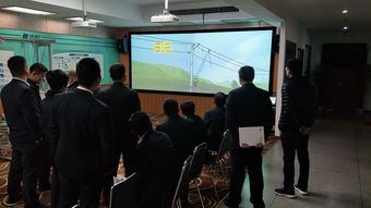 陕地电专家莅临兴汇开展技术交流与转让合作