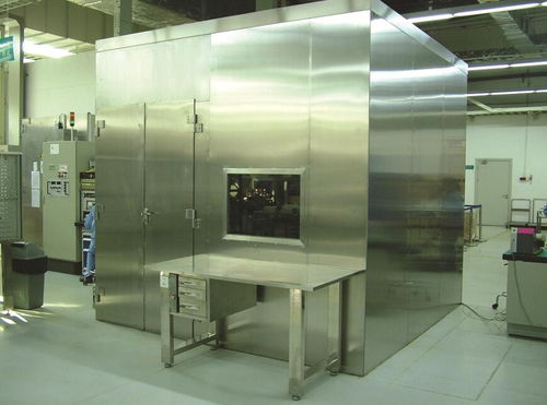 吴忠鸿康防辐射铅房 资质与技术双重保障，筑牢安全防护屏障