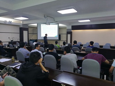 VMware与四川厅监控结算中心共探新一代数据中心建设新路径