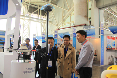 技术创新引领未来，麦格天渱全线产品闪耀第七届全国测绘地理信息技术装备展