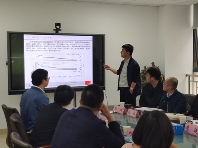 深化产教融合 中石化华东石油工程科技发展公司领导赴物电院洽谈技术推广合作