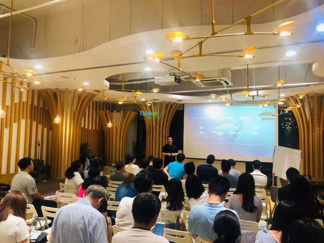 aiclub第九期《强化学习与ai赋能产品》技术交流沙龙成功举办!